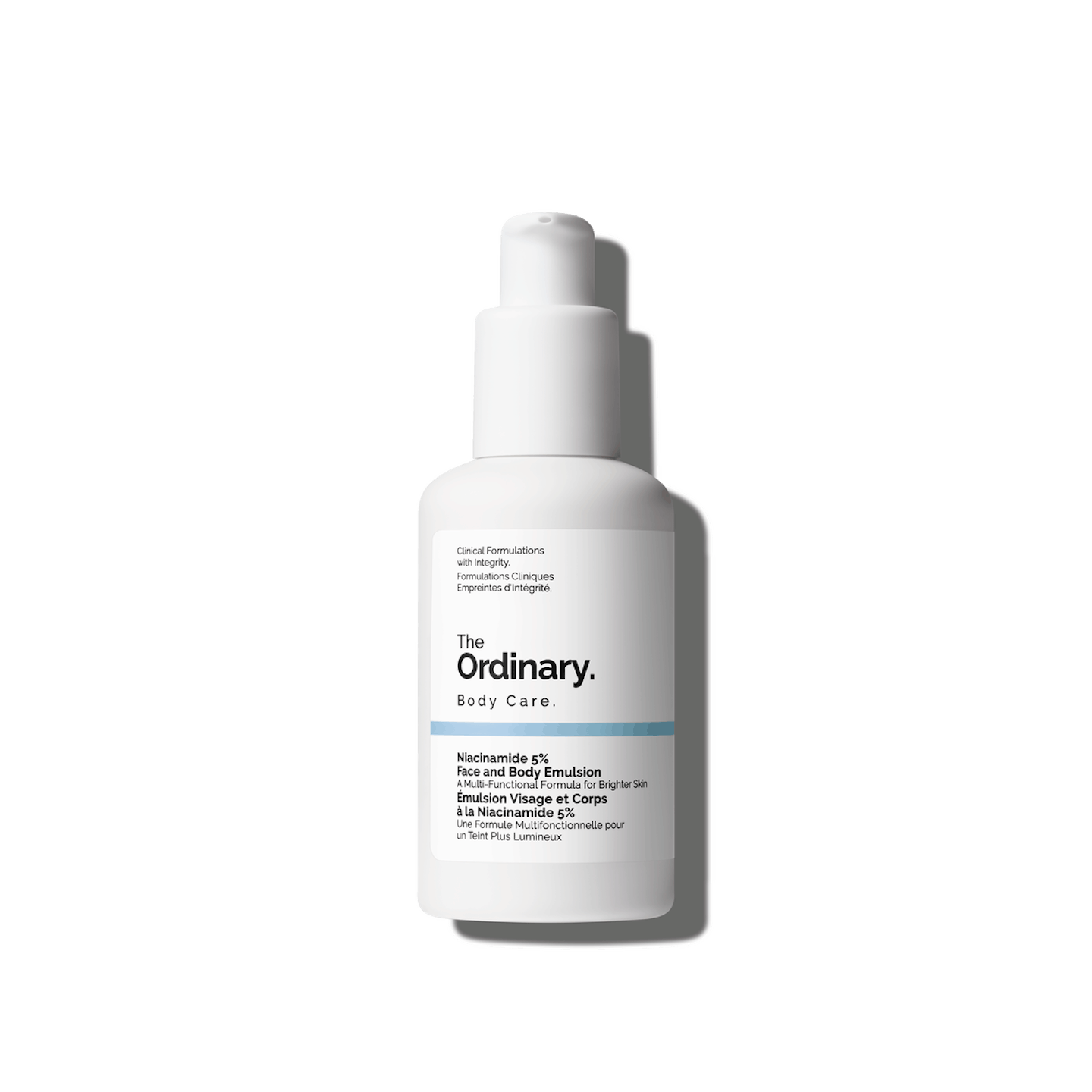 The Ordinary Niacinamide 5% Face and Body Emulsion