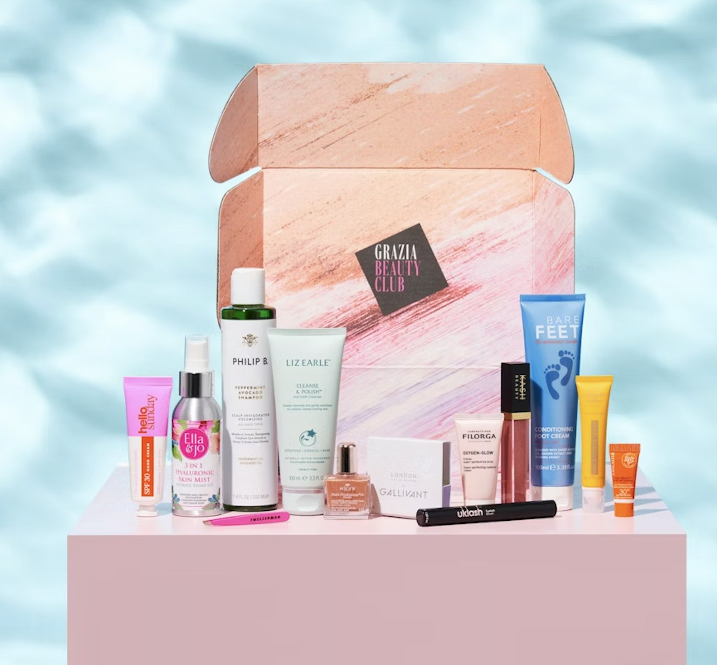 Grazia Beauty Box 2024