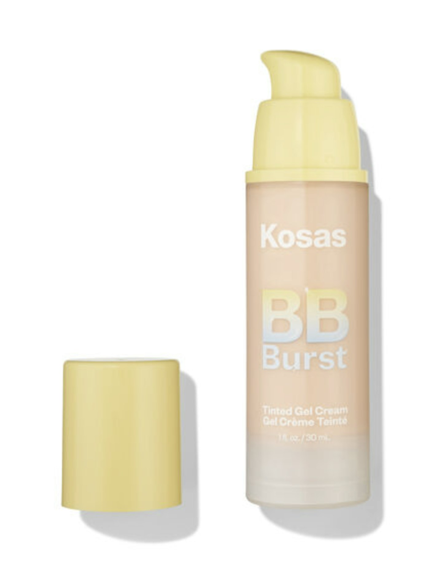 kosas bb burst 