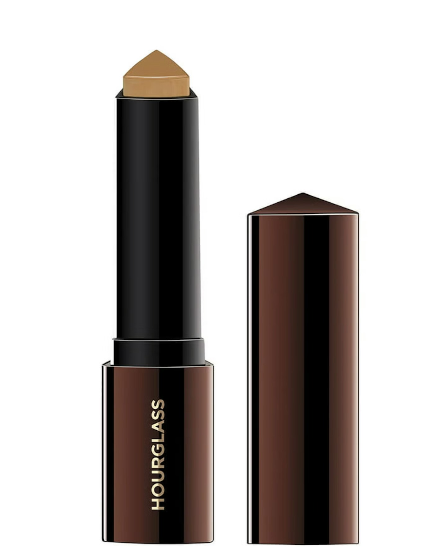 hourglass foundation stick