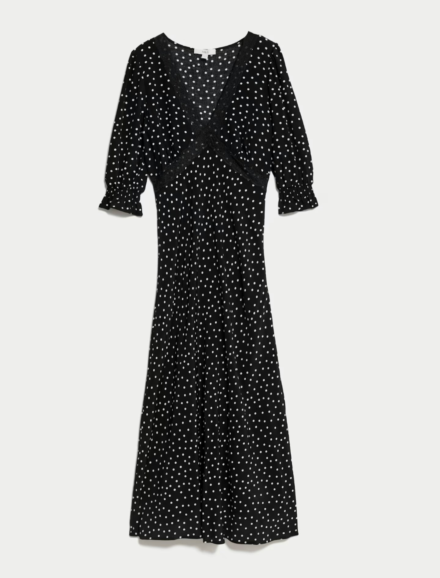 M&S, Polka Dot Midaxi