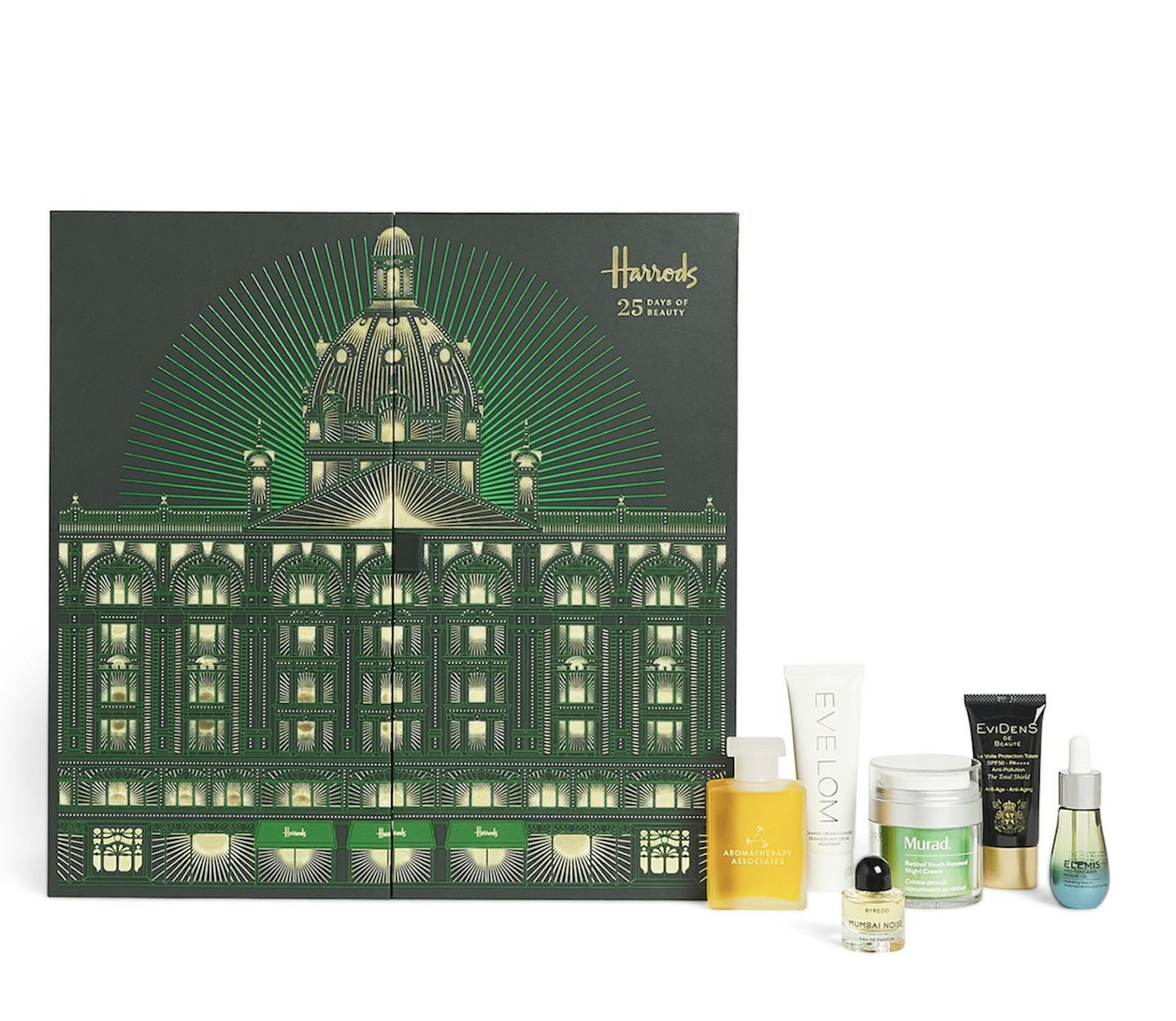 harrods 25 days of beauty 