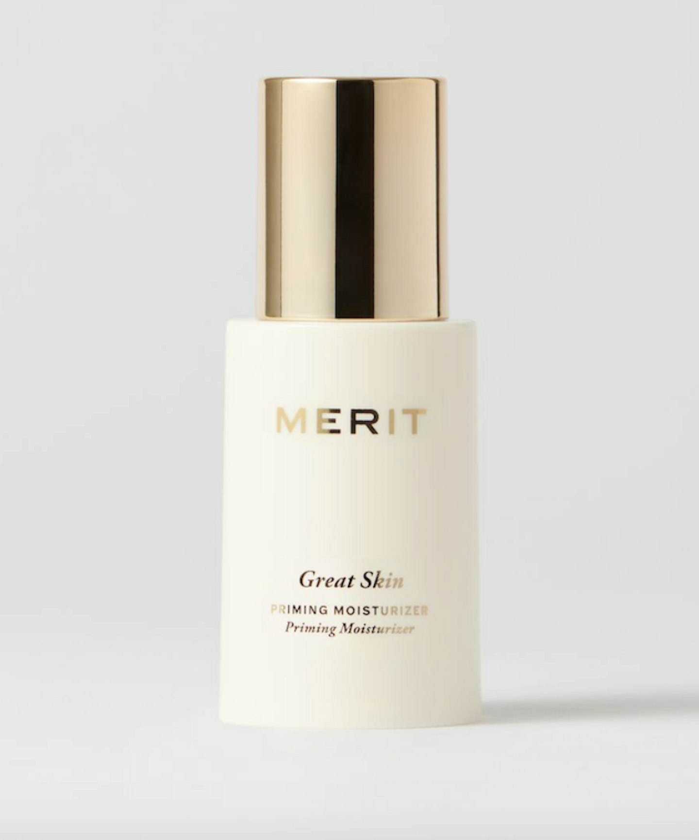 Merit moisturiser