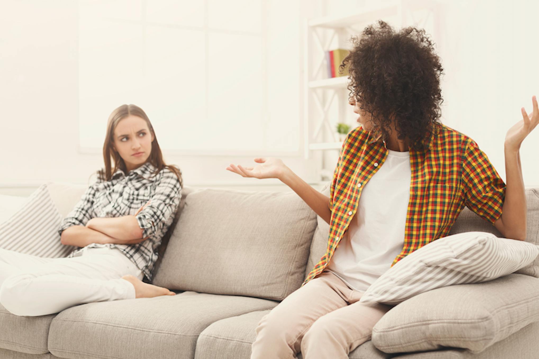 Hate Your Best Friend's Husband? Here's How To Tell Her Without Ending ...