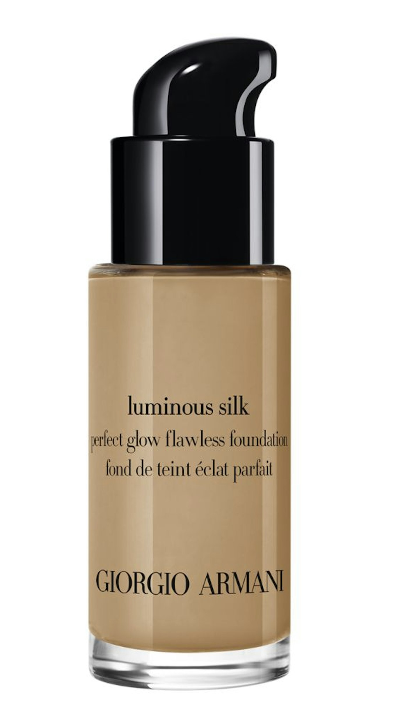 Armani Luminous silk foundation skin