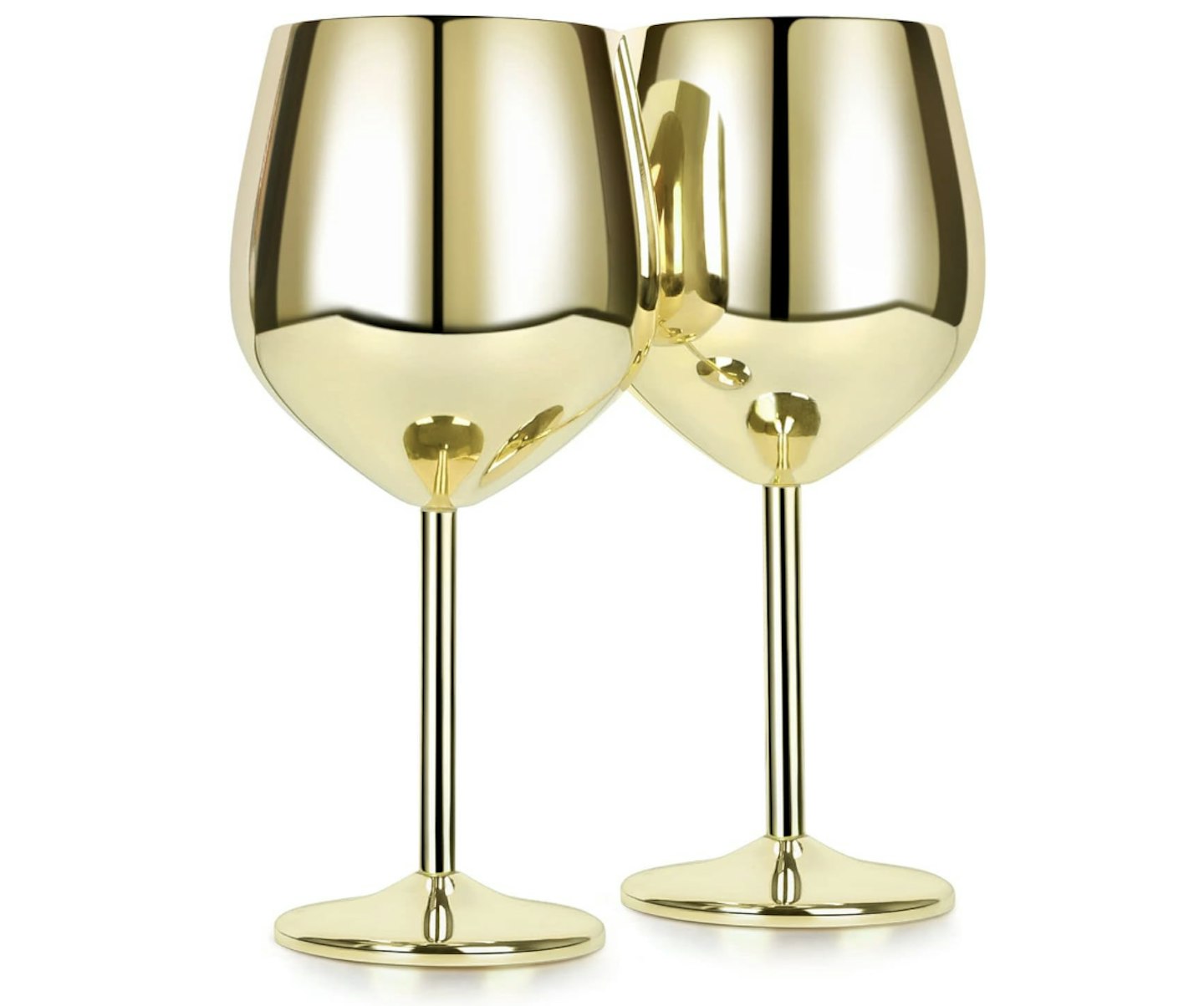 wine glasses