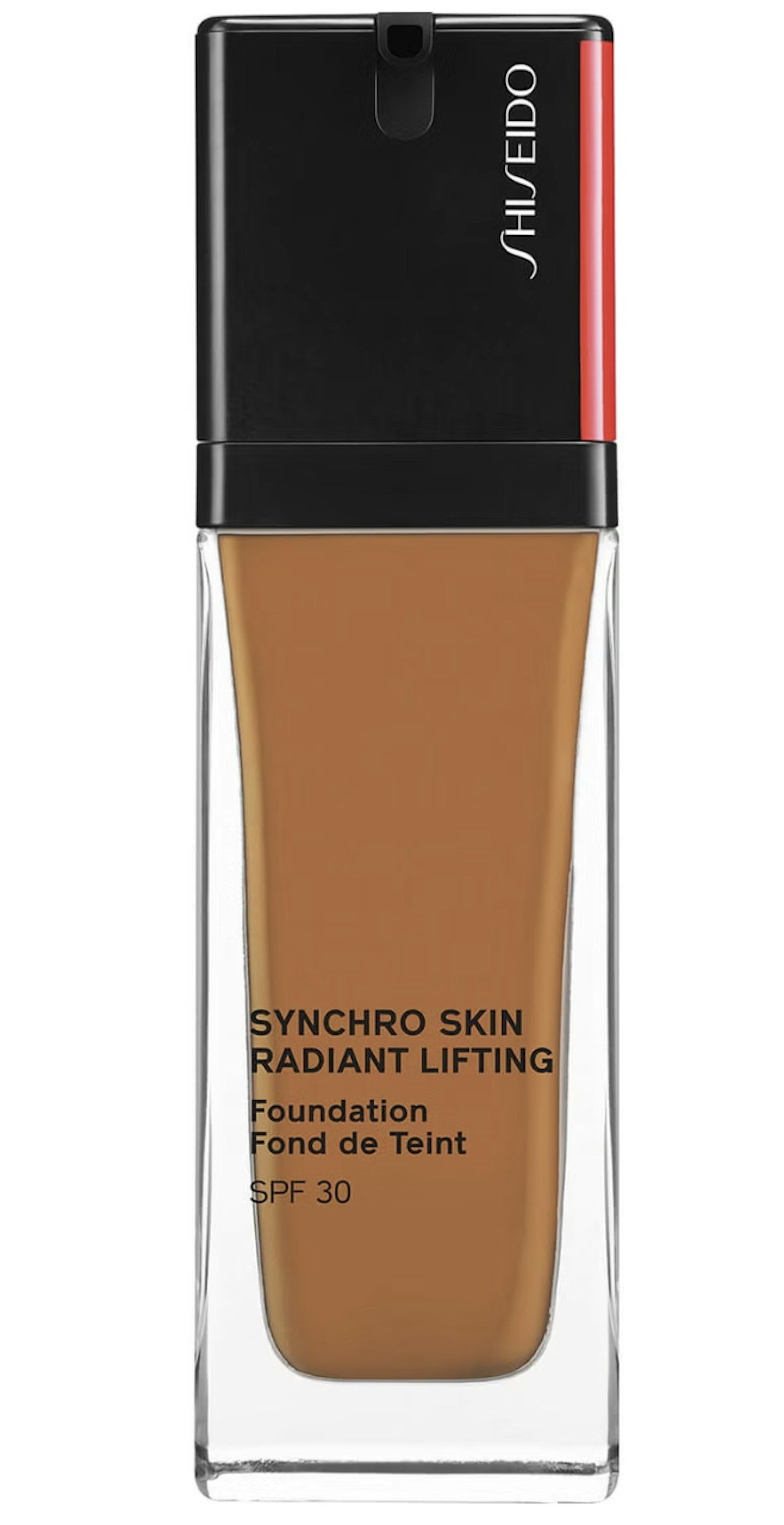 Shiseido Synchro Skin Radiant Lifting Foundation