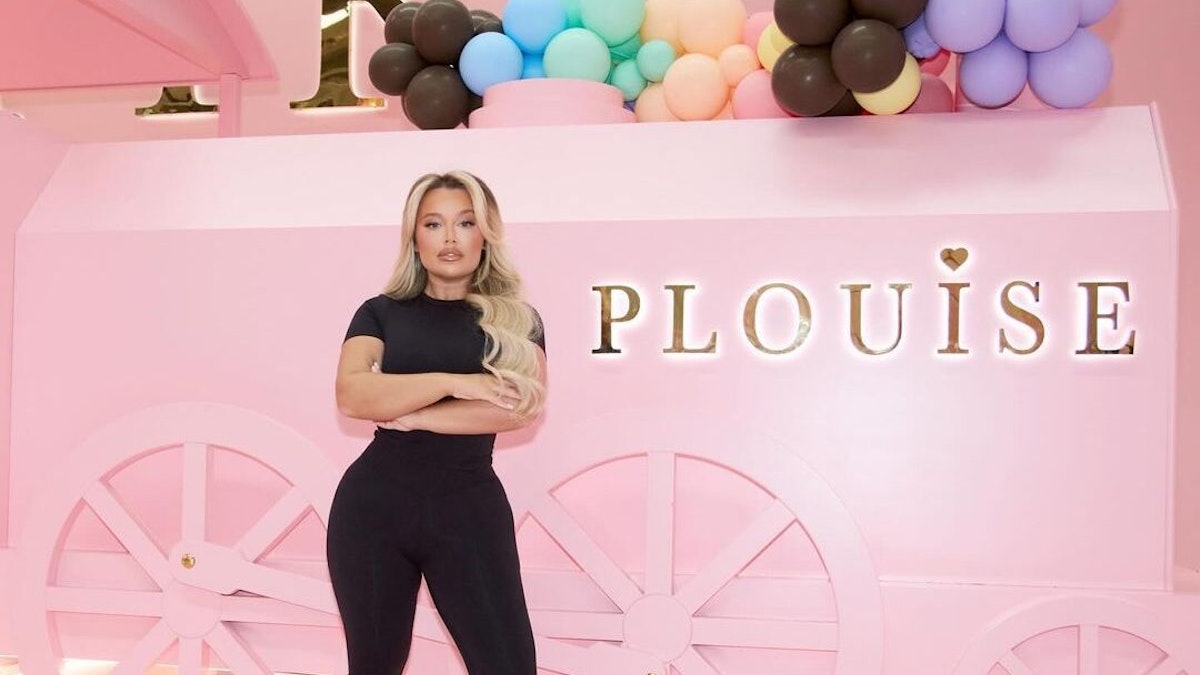 Who Is P.Louise? Here's Everything You Need To Know Now