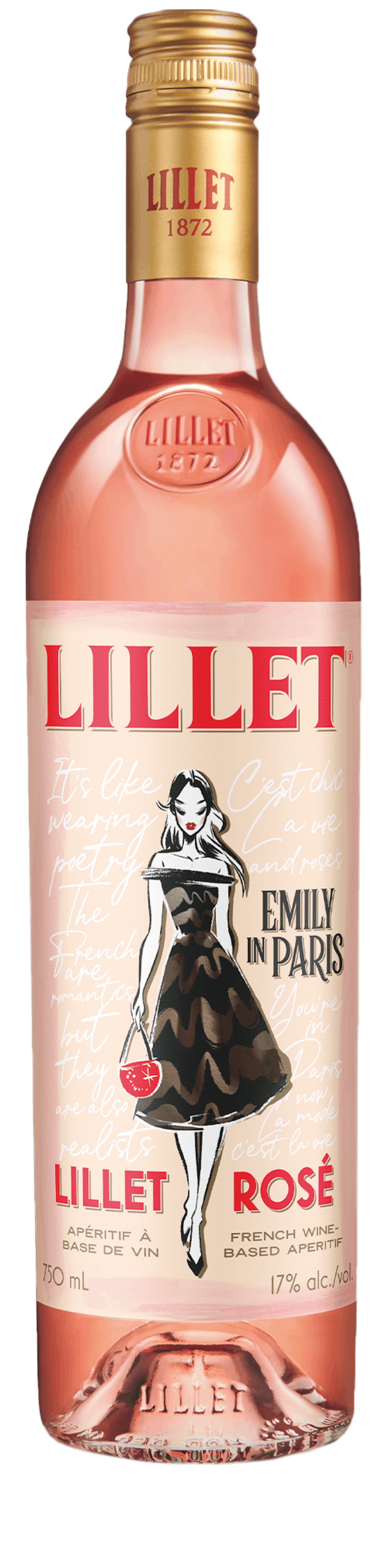 lillet wine 