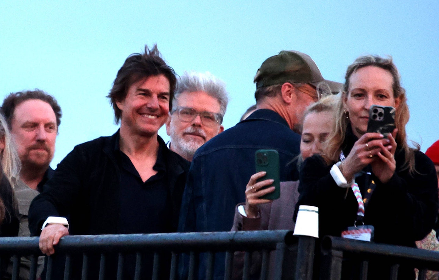 Tom Cruise Glastonbury