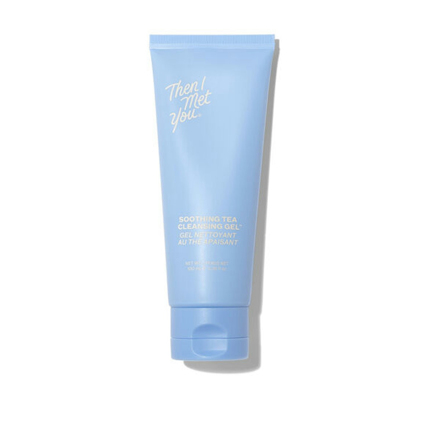 Then I Met You Soothing Tea Cleansing Gel