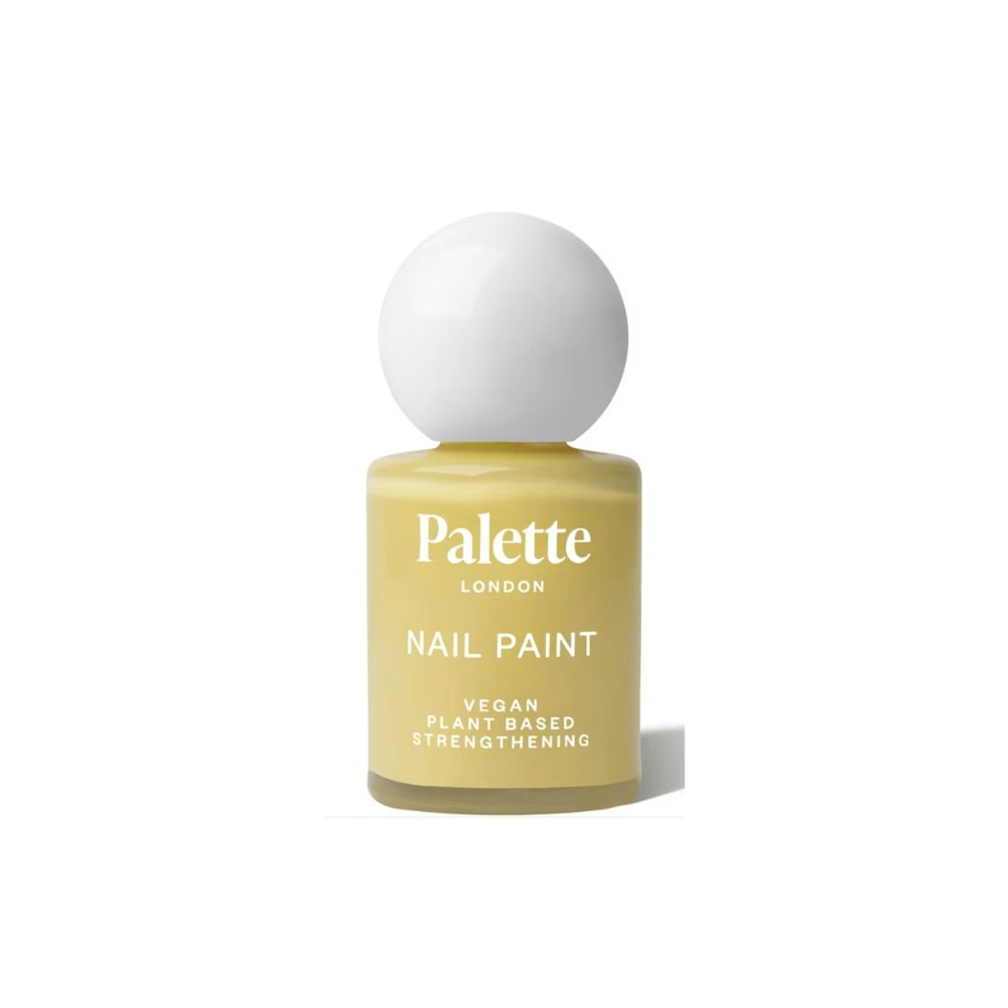 Palette Sherbet Lemon Nail Paint