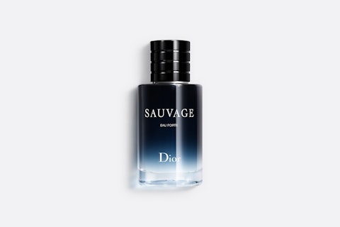 Água Dior Sauvage Forte