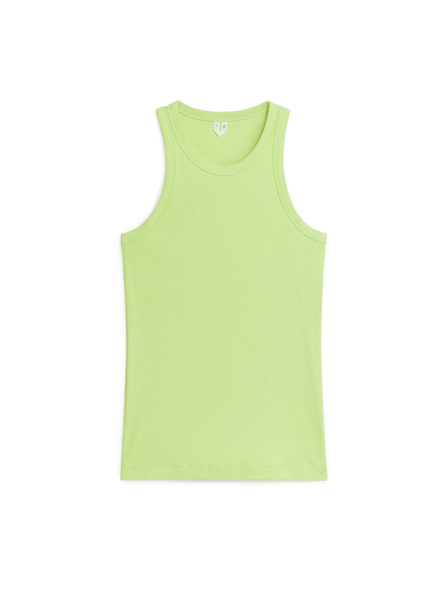 Arket, Rib Racer Tank Top