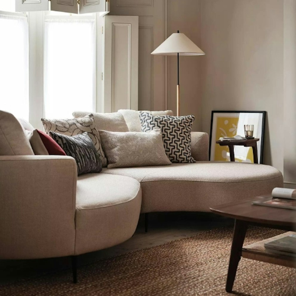 Bouclé Sofas: Here's Where You Can Buy The Best In 2024
