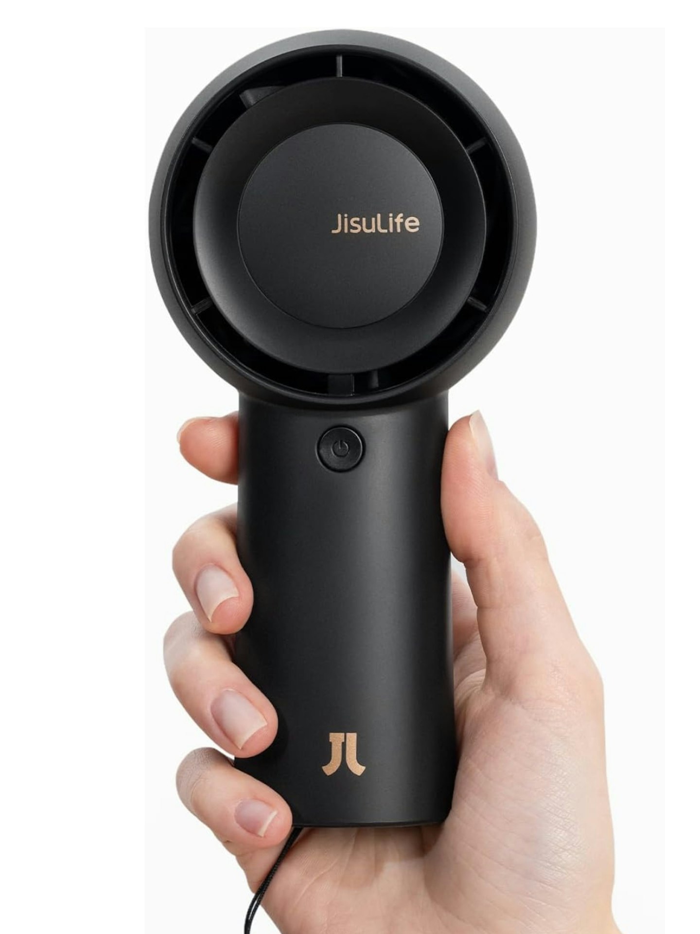 JISULIFE Handheld Turbo Fan