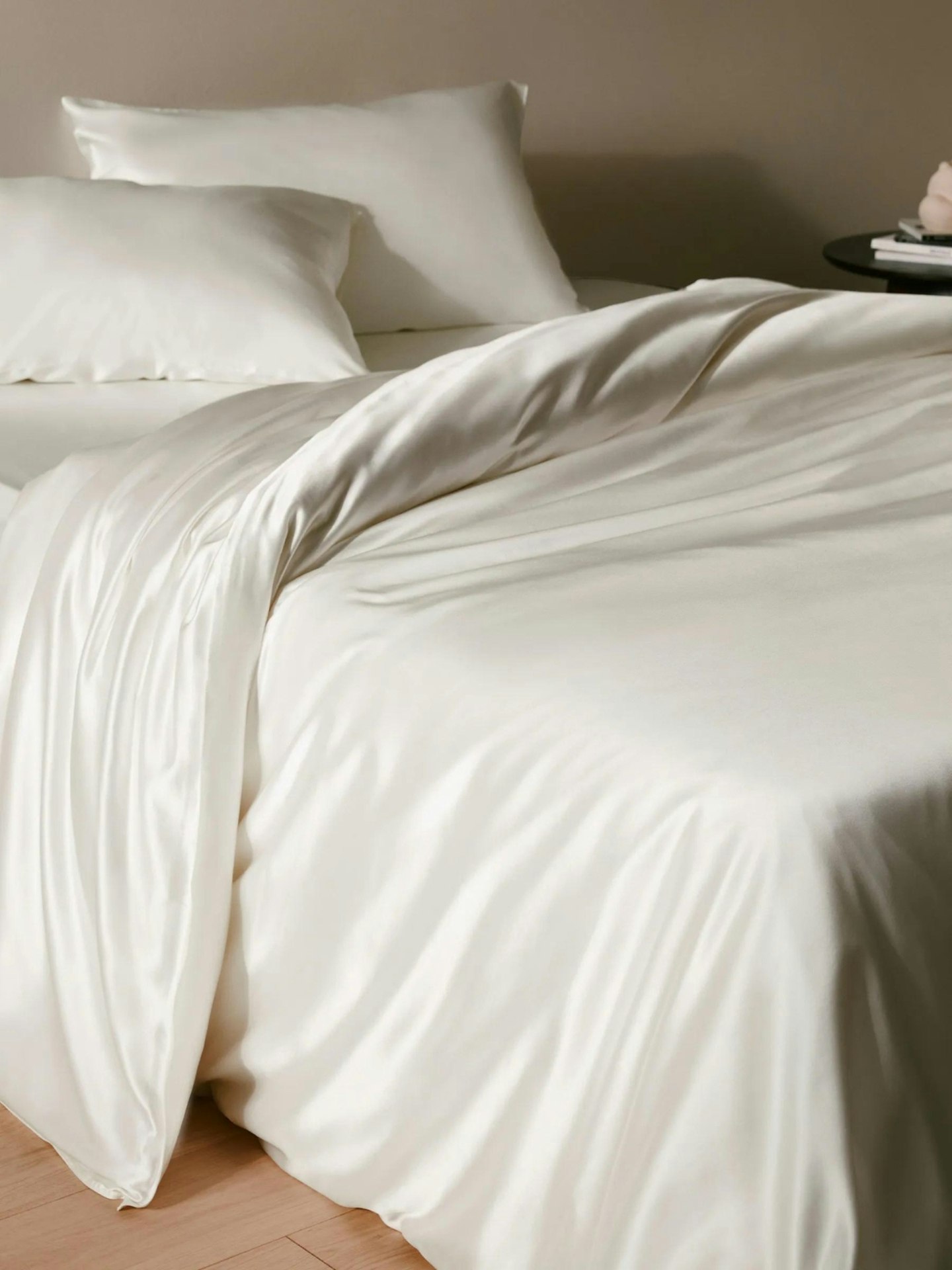 Lilysilk, Silk Duvet Cover Set