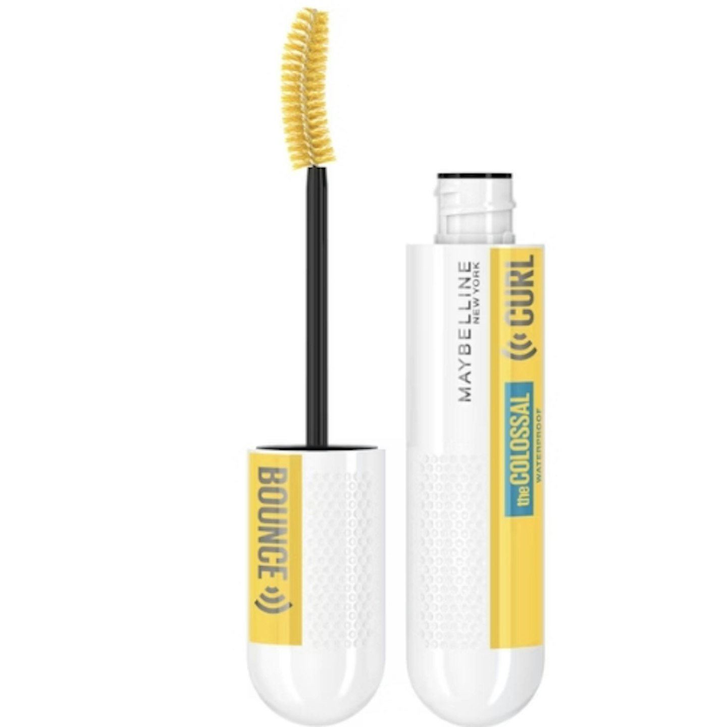 Maybelline Colossal Curl Bounce Waterproof Mascara