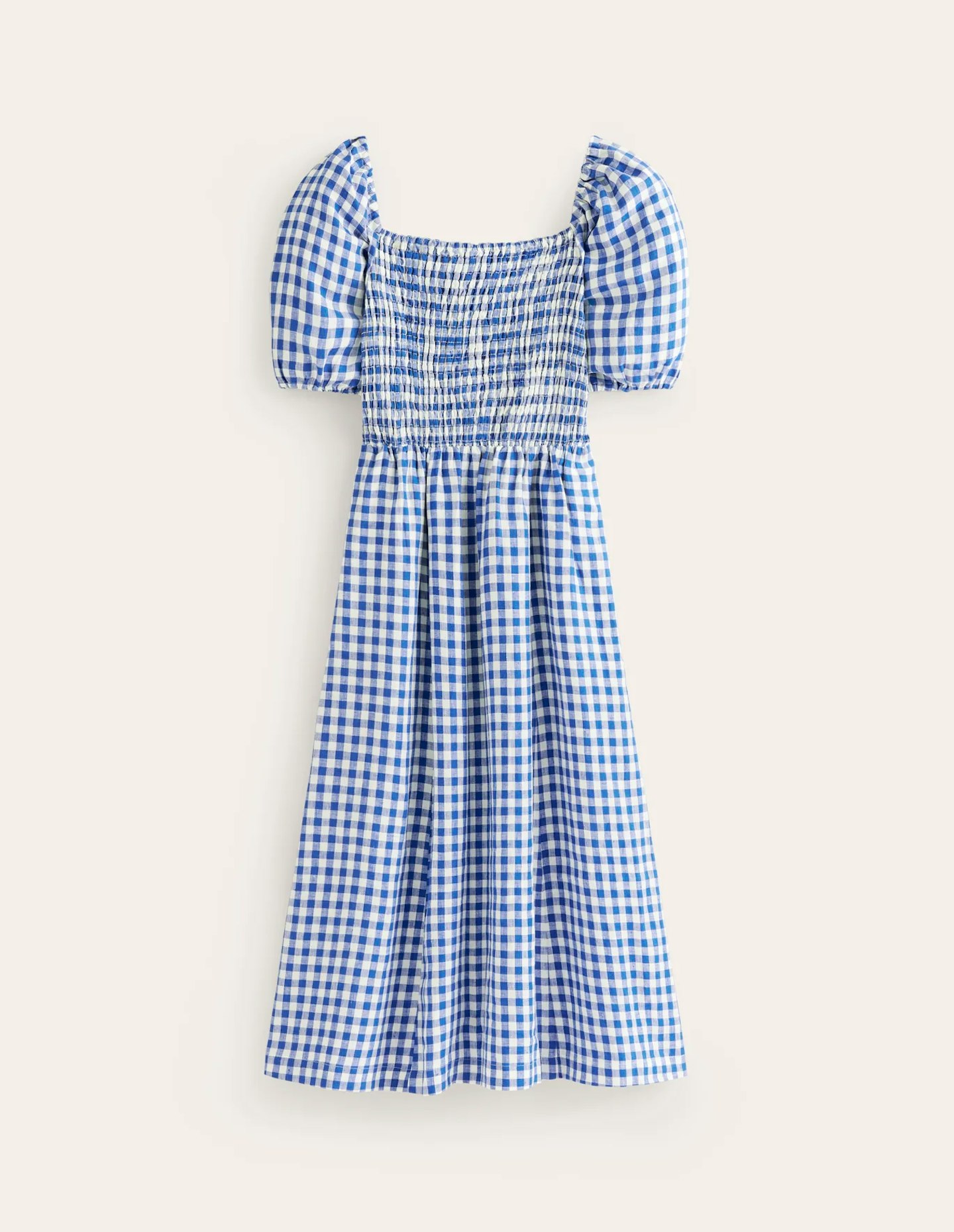 boden gingham dress 