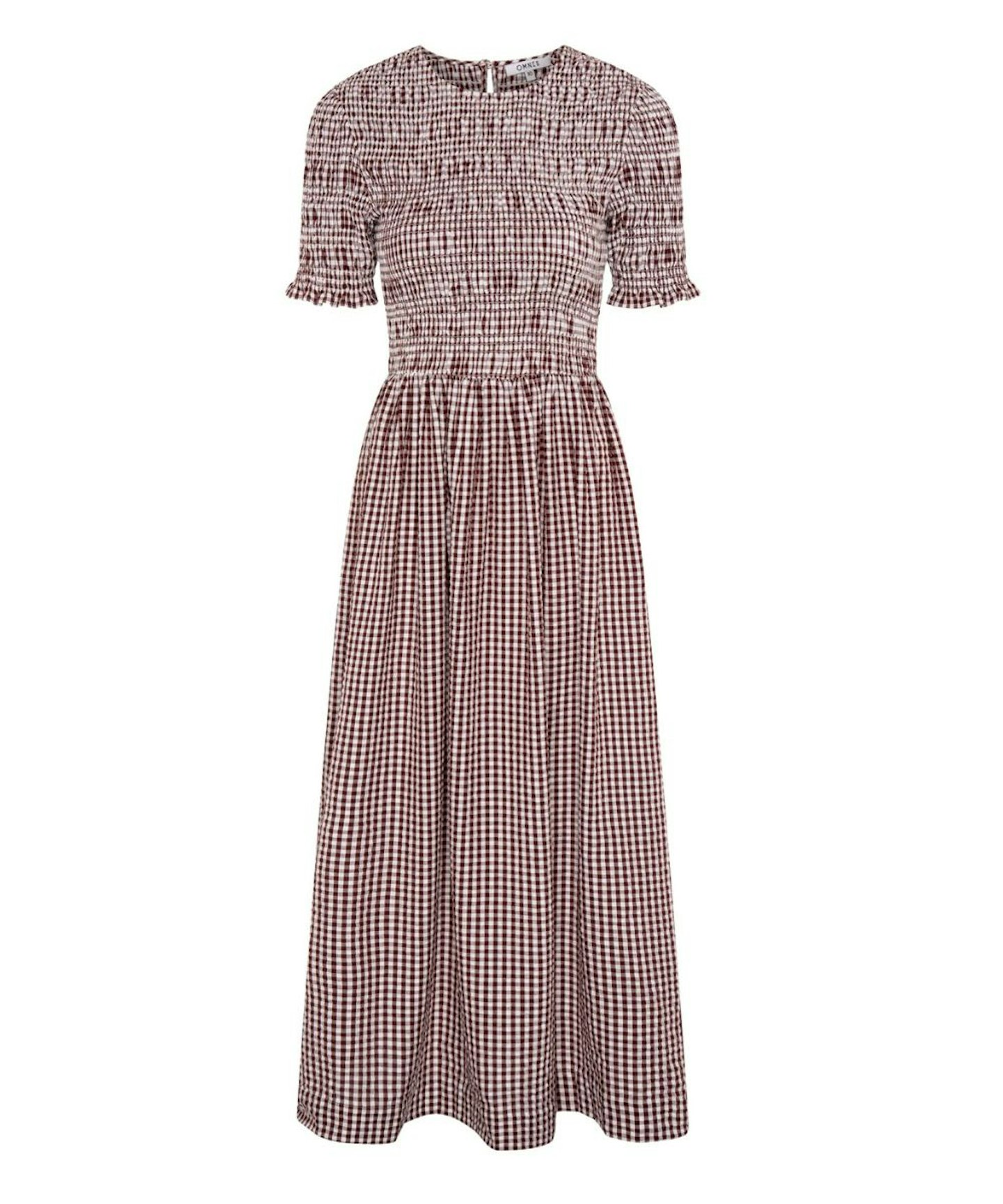 Omnes Becky Dress
