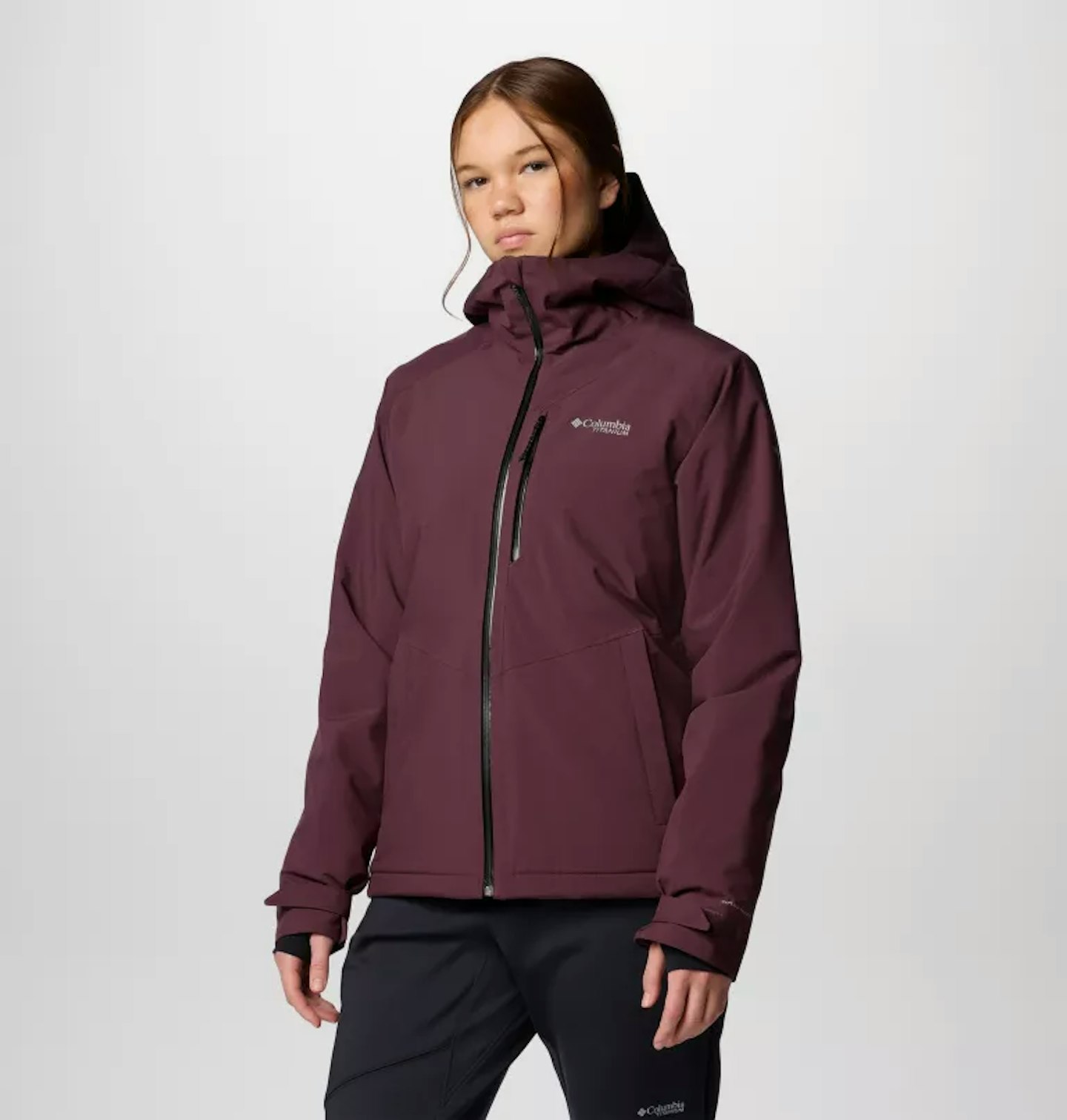 Columbia Explorer's Edge™ II Waterproof Insulated Jacket