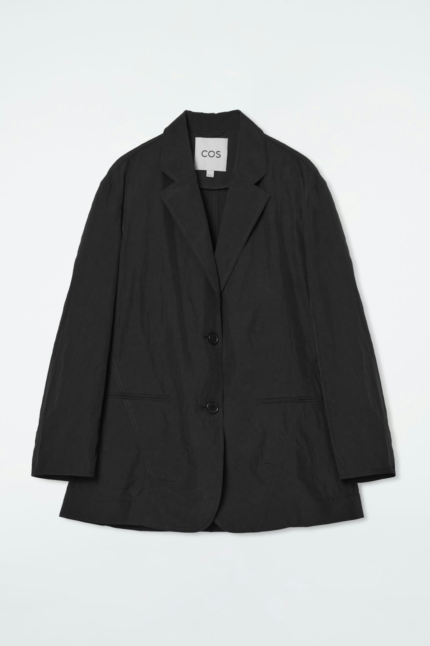 COS, Deconstructed Nylon Blazer