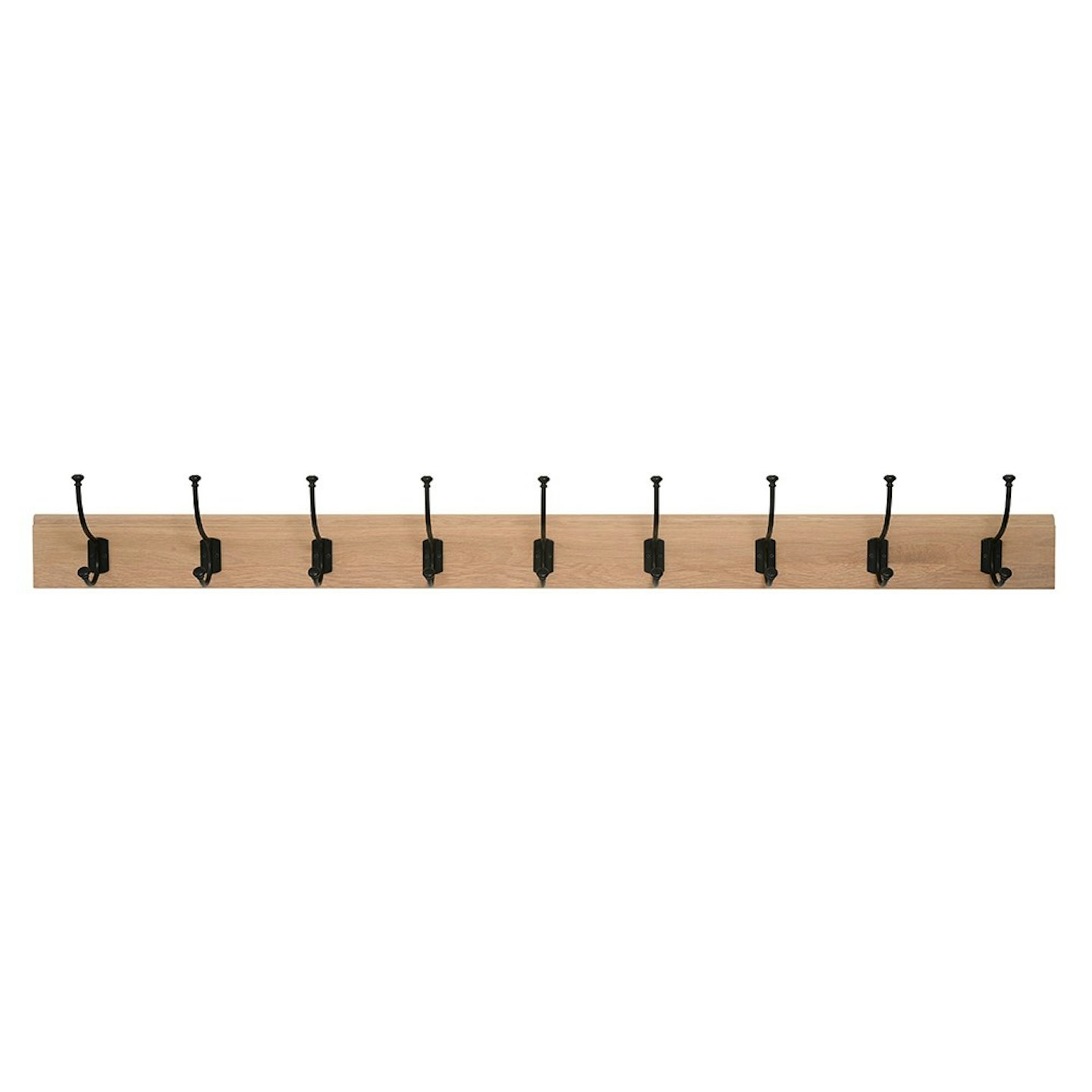 Cotswold Company Nine-Hook Coat Rack