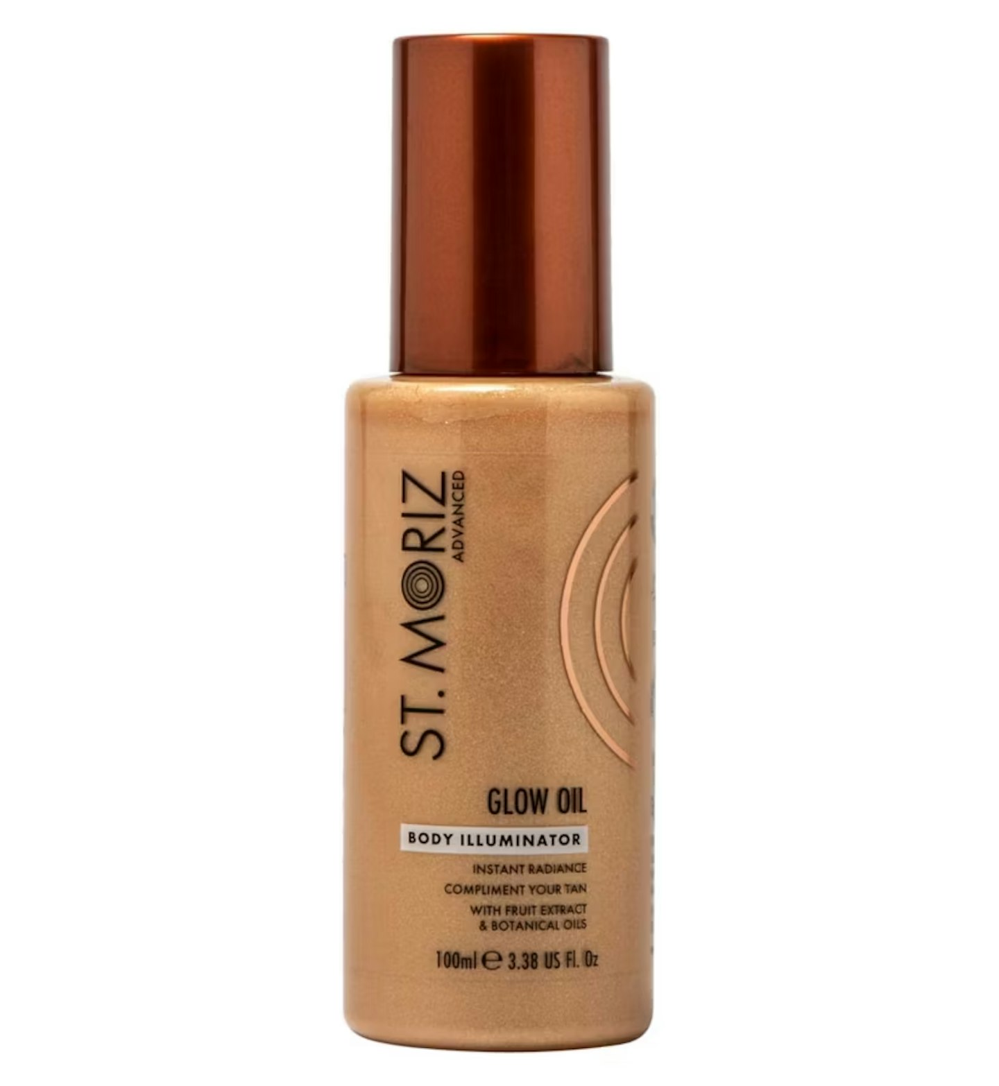 St Moriz Advanced Glow Body Oil