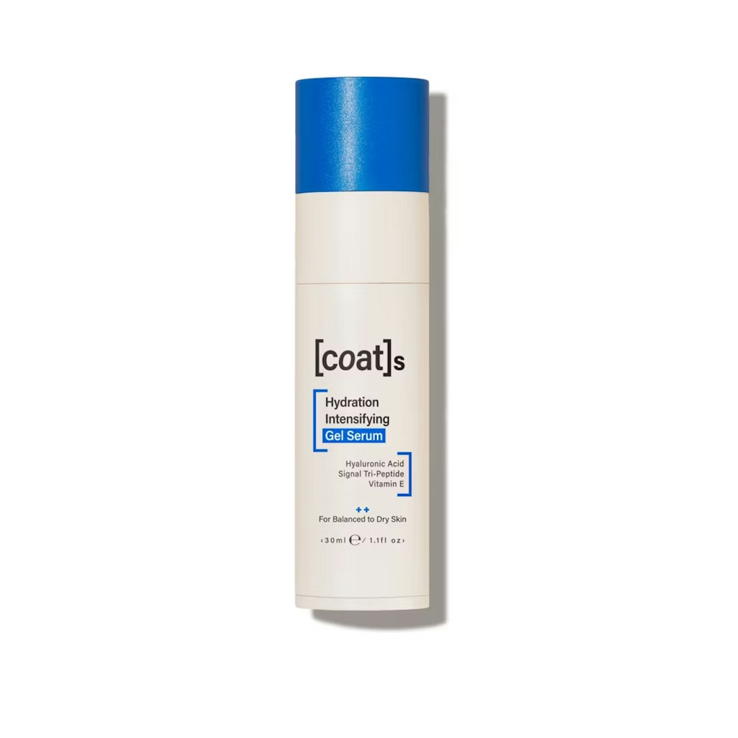 coats hydration gel serum