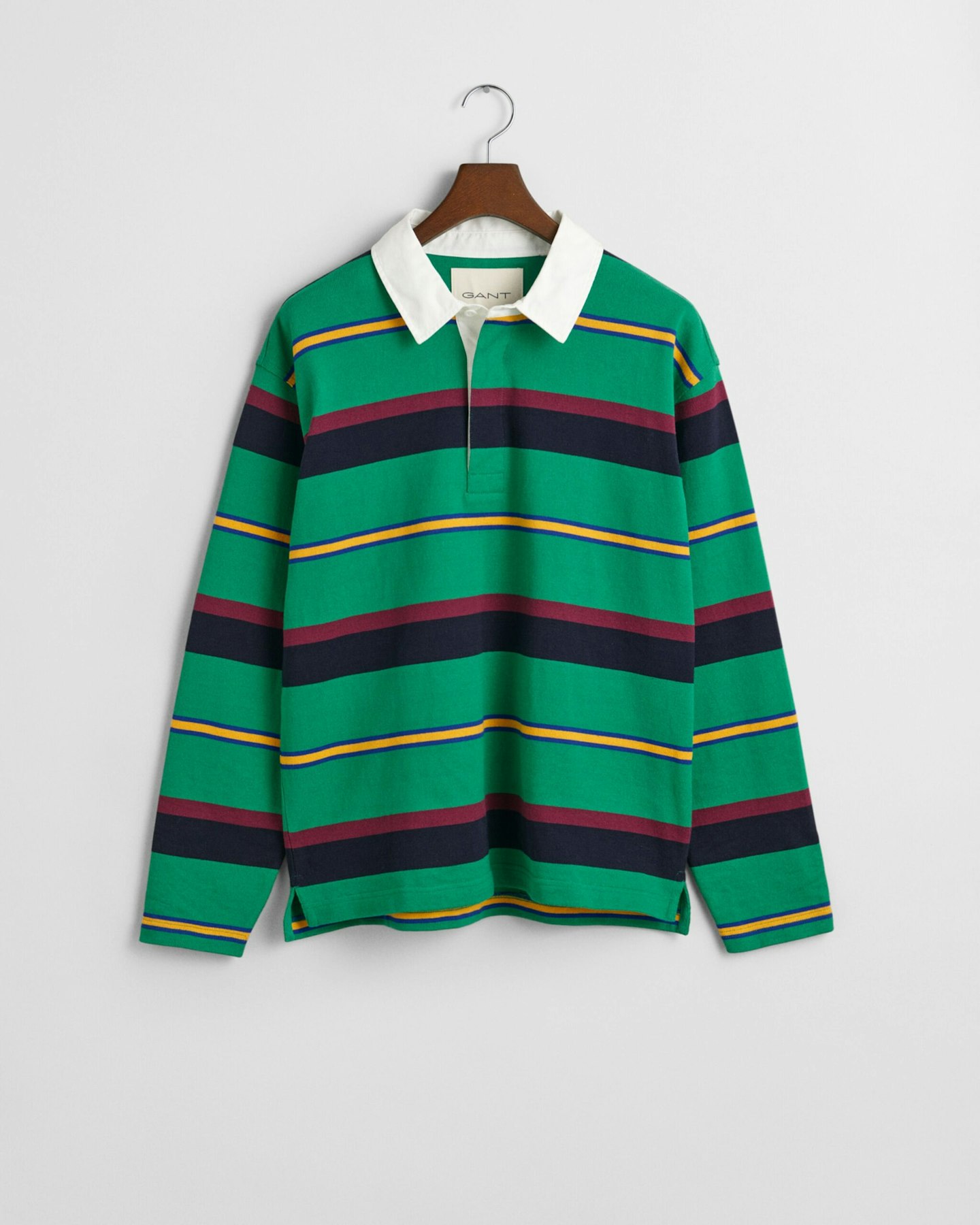 Gant Multi-Striped Heavy Rugger