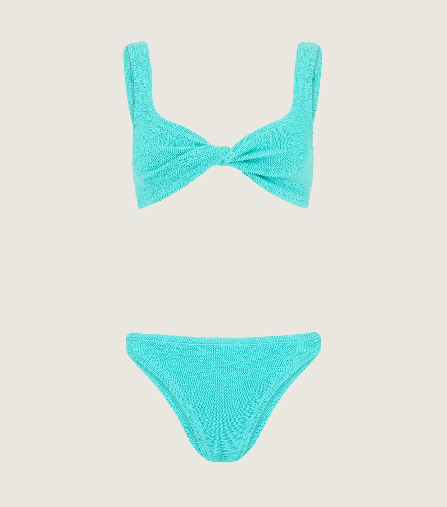 hunza g aqua bikini