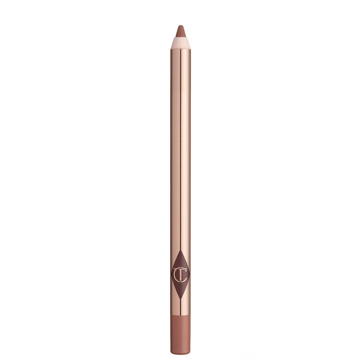 Charlotte Tilbury Lip Cheat in Iconic Nude