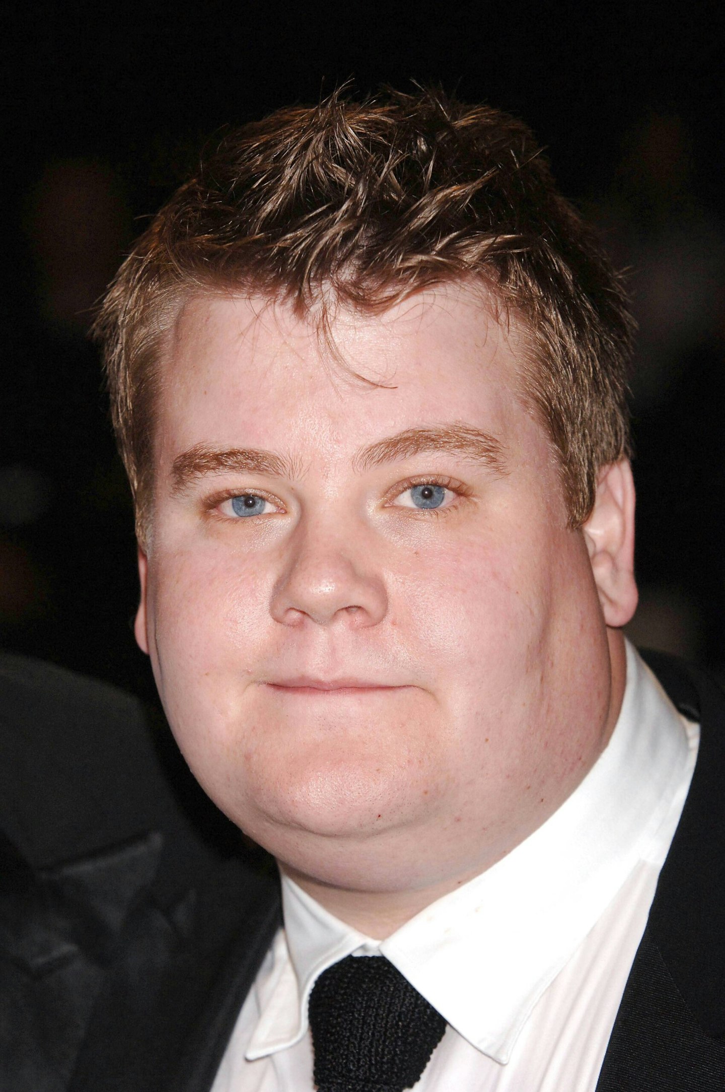 James Corden 2006