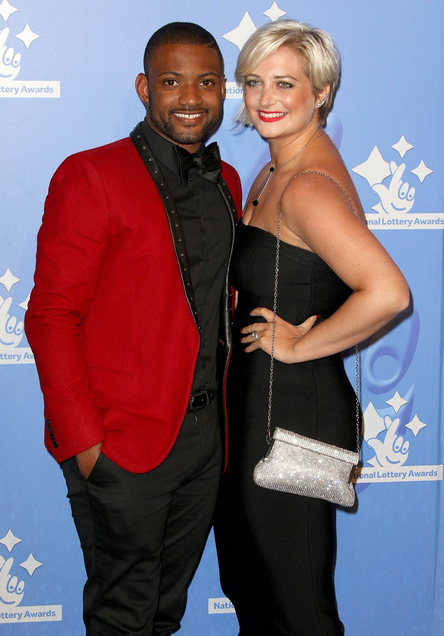 JB Gill and Chloe Tangney