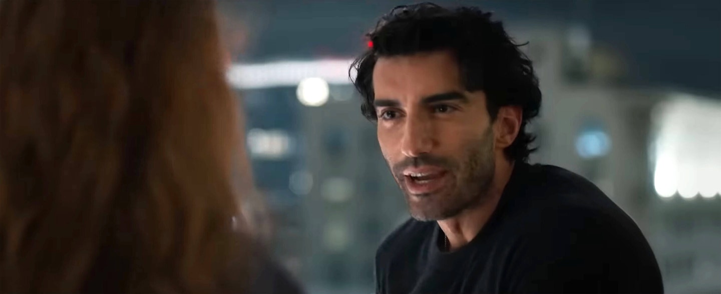 Justin Baldoni in It Ends With Us