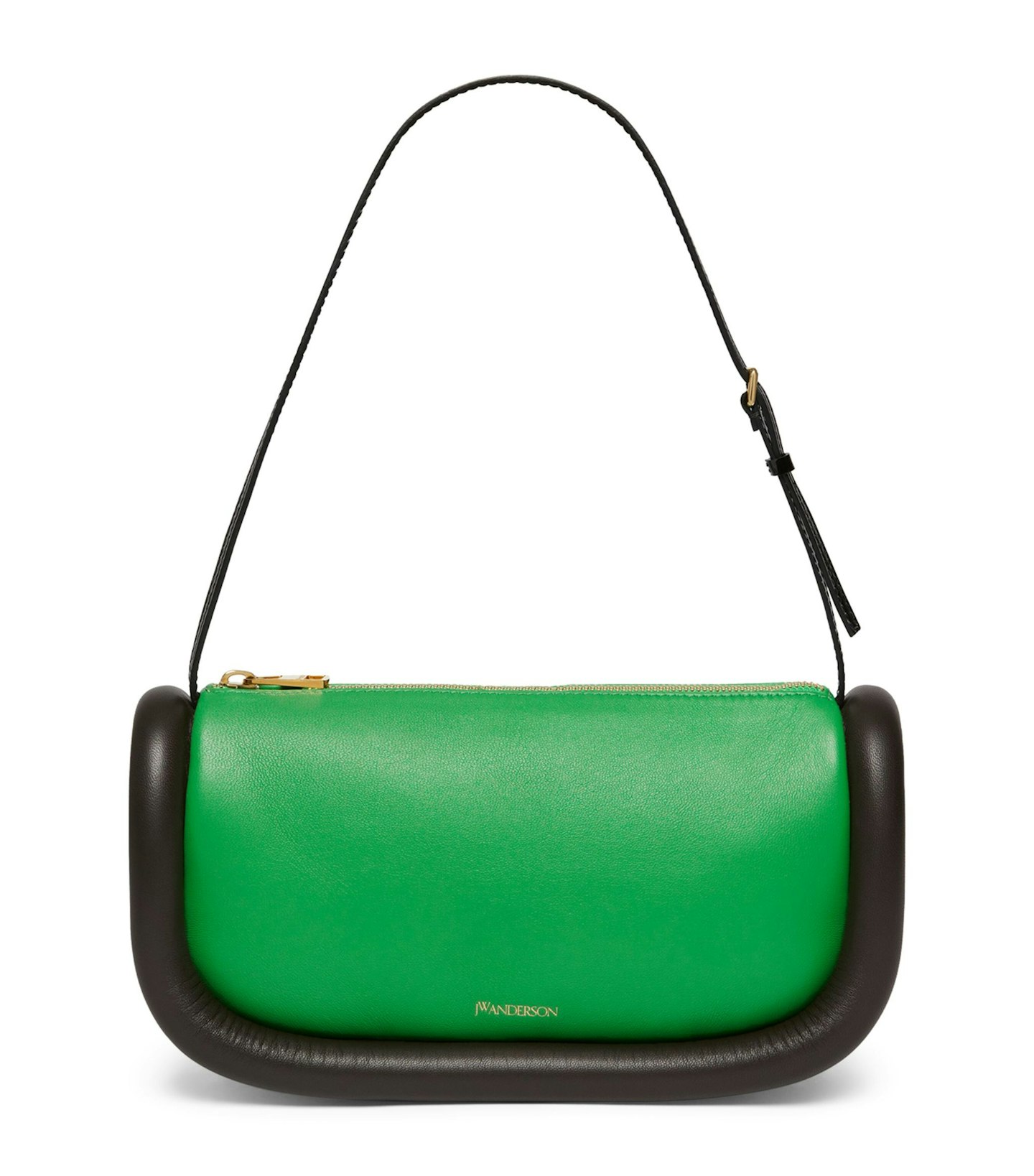 JW Anderson Leather Bumper-15 Shoulder Bag