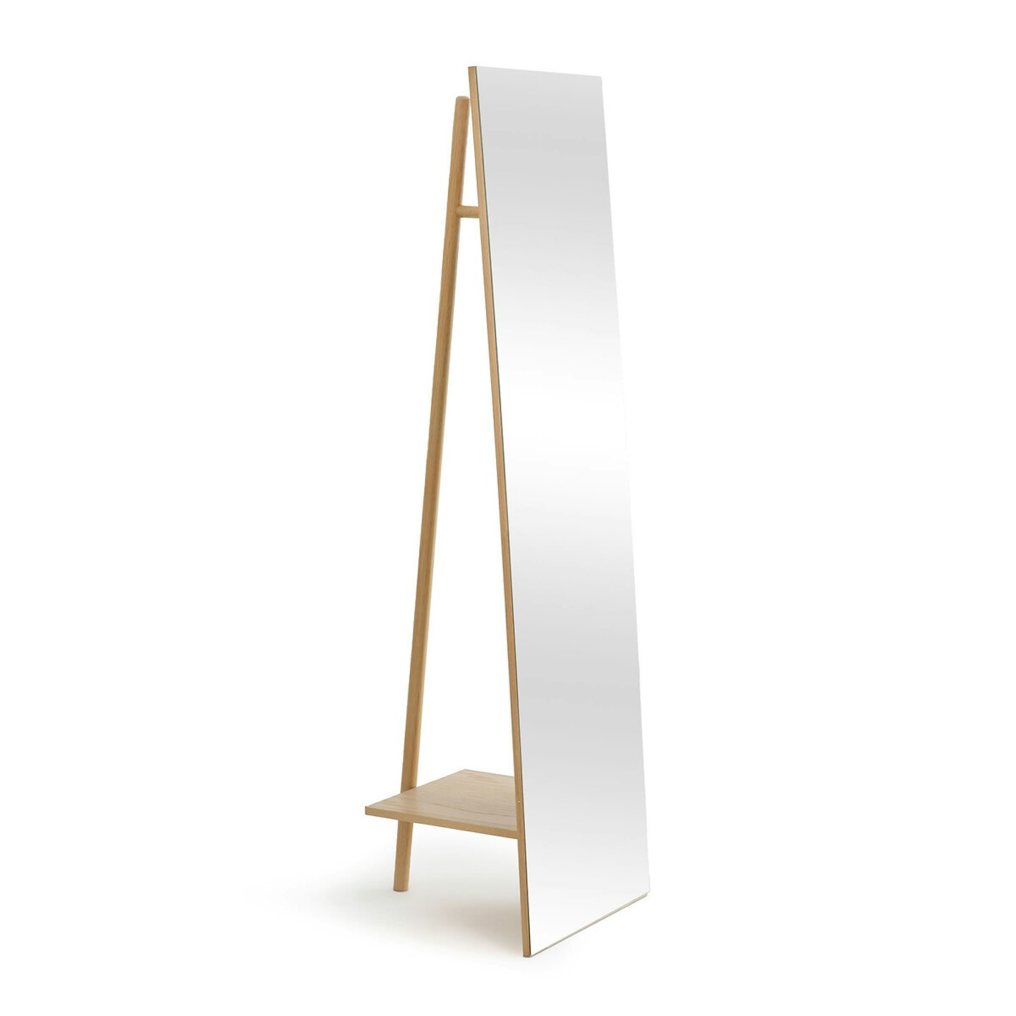 La Redoute Adargi Standalone Mirror With Hanging Rail