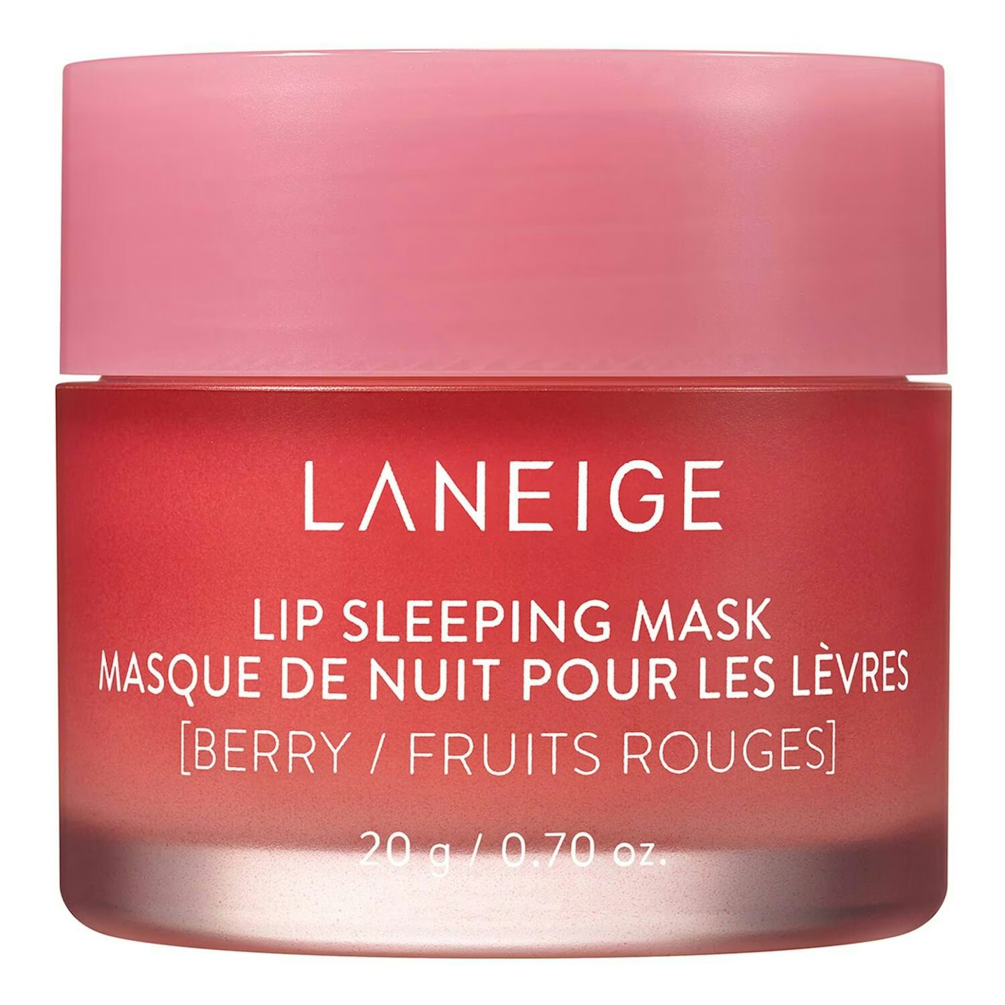 LANEIGE Lip Sleeping Mask Berry 