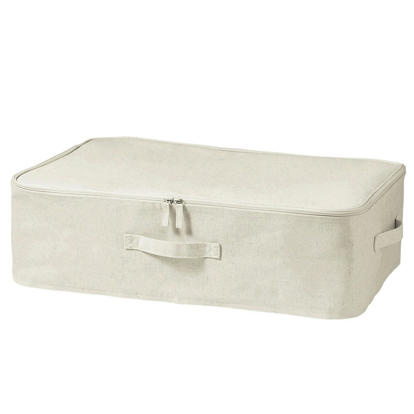 Muji Soft Storage Box With Lid