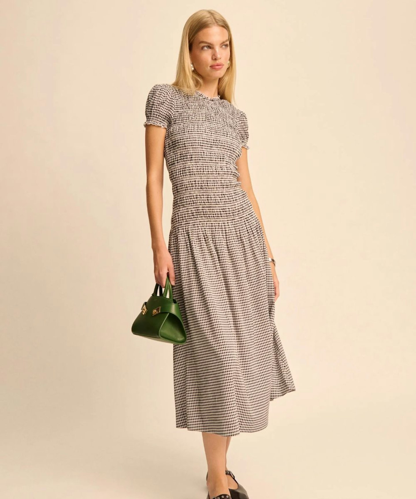 Reformation Kiria Dress