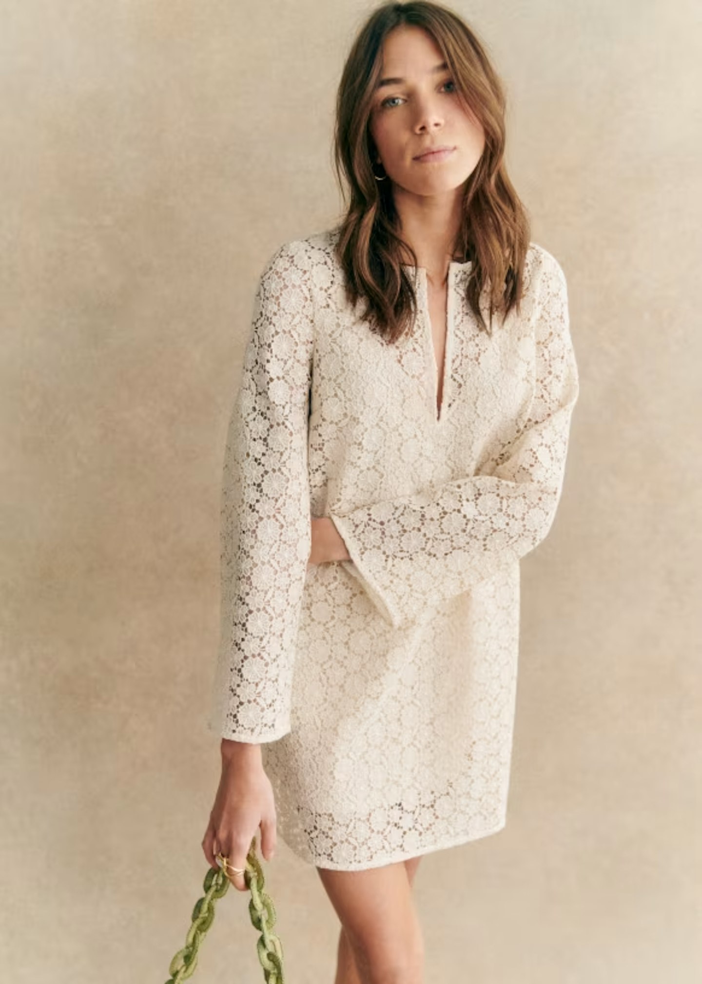 sezane dress 