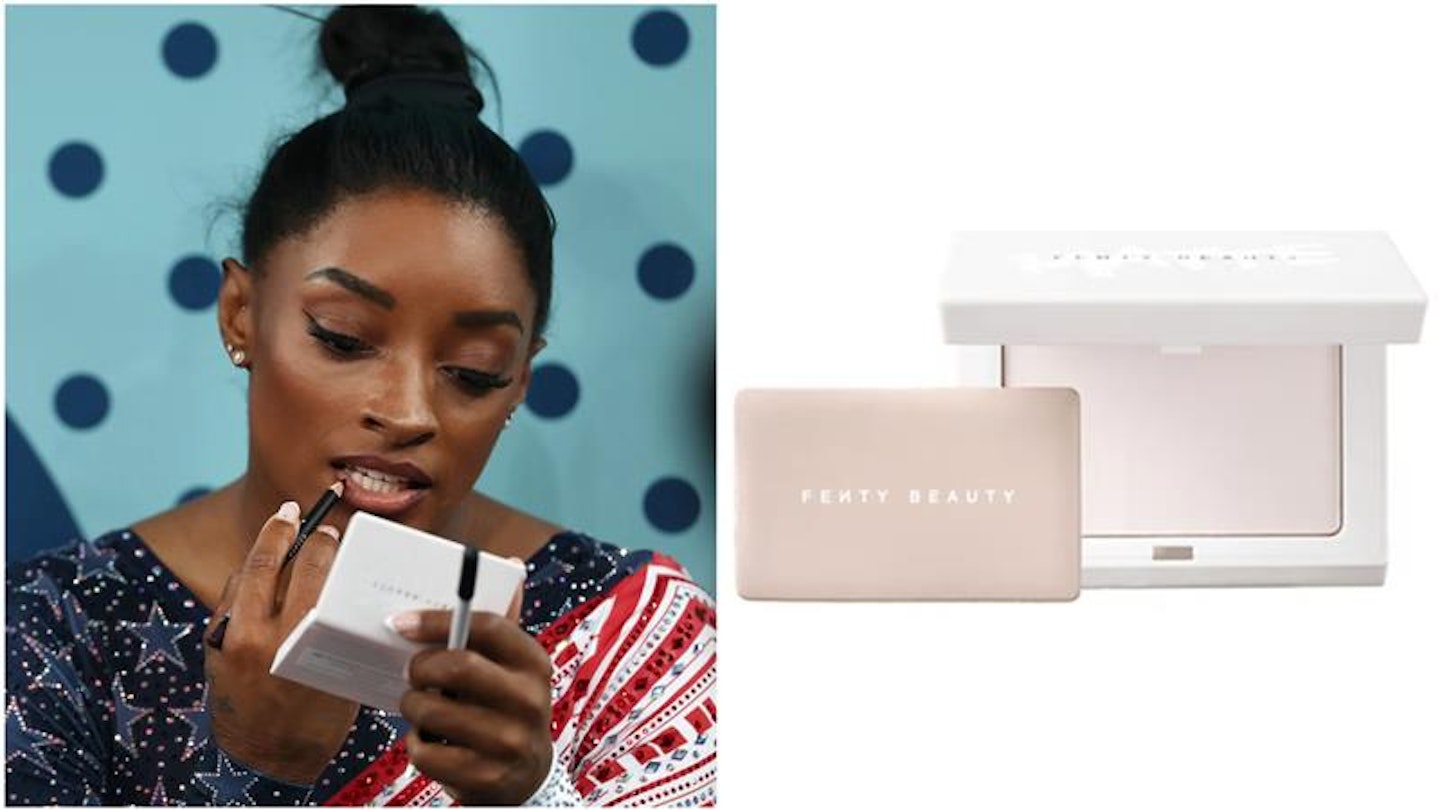 Fenty Beauty Invisimatte Instant Setting and Blotting Powder