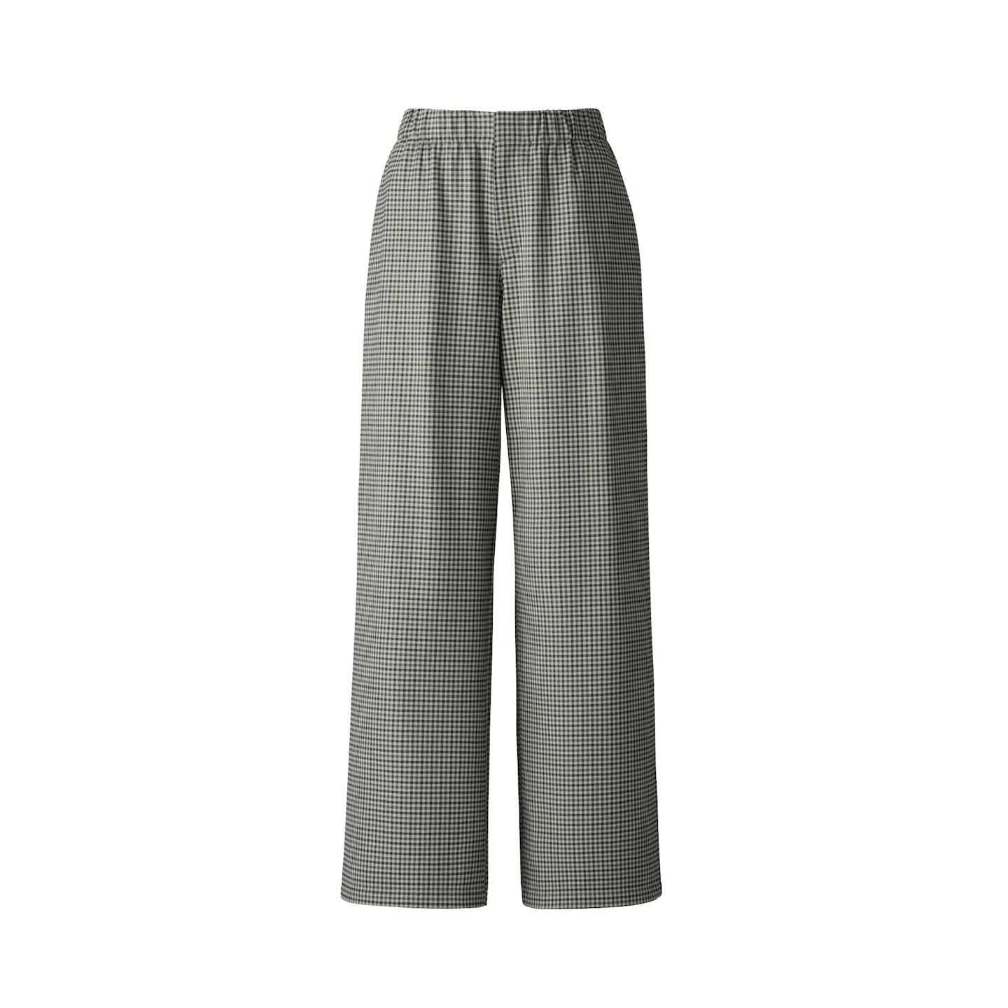 Easy Wide Trousers