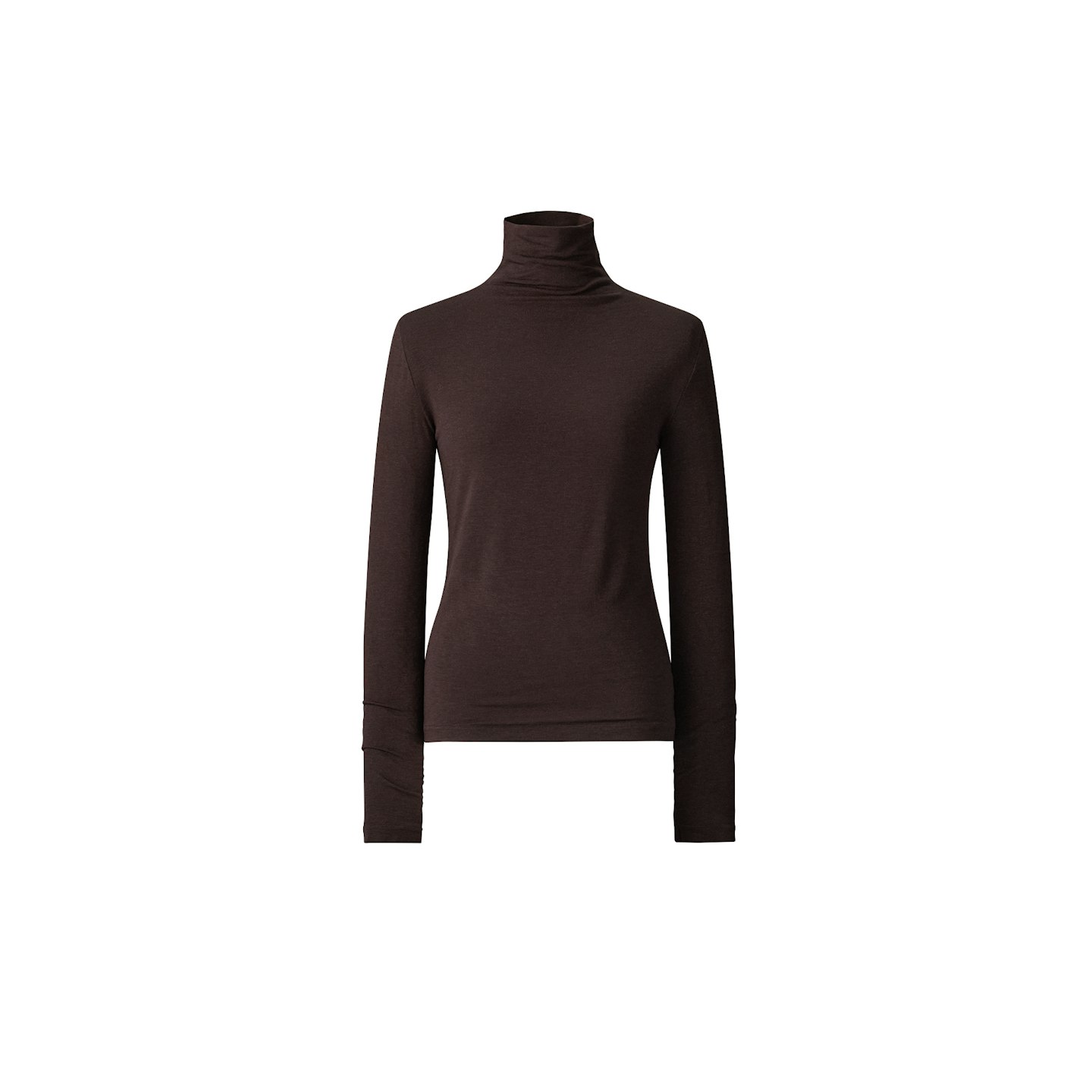 Heattech Extra Warm Cashmere-Blend High Neck T-Shirt