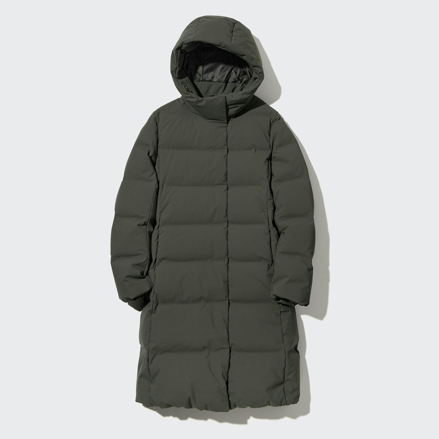 Uniqlo, Seamless Down Long Coat