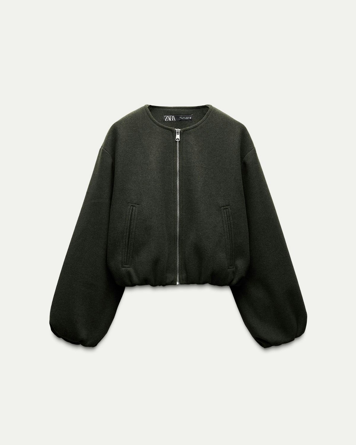 Zuri Bomber Jacket With Jogger