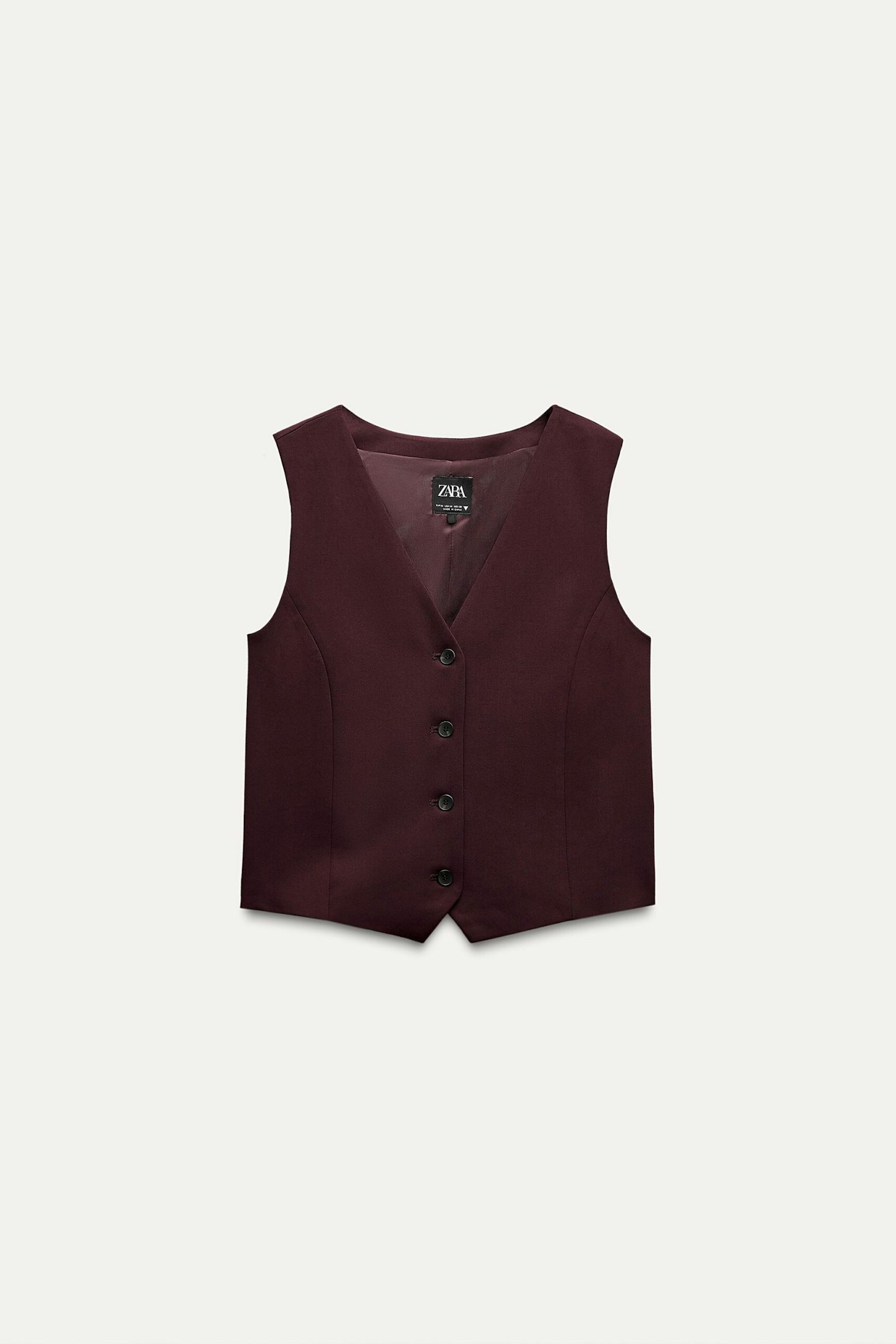 Zara, Tailored Waistcoat