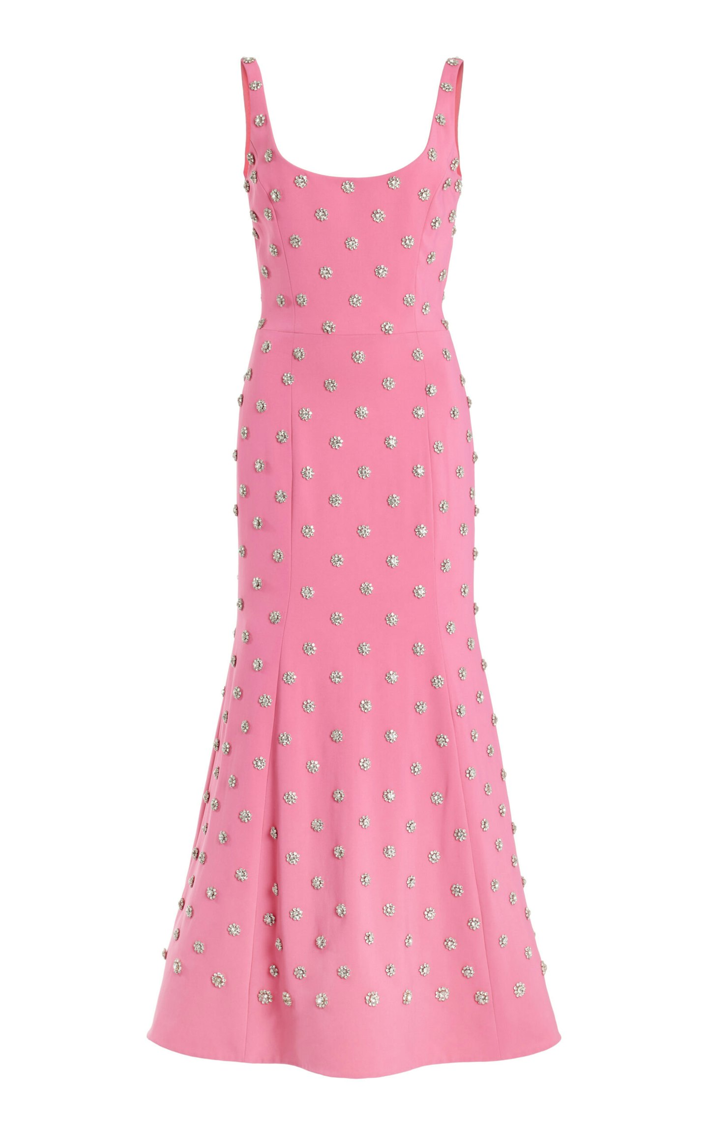 oscar de la renta dress