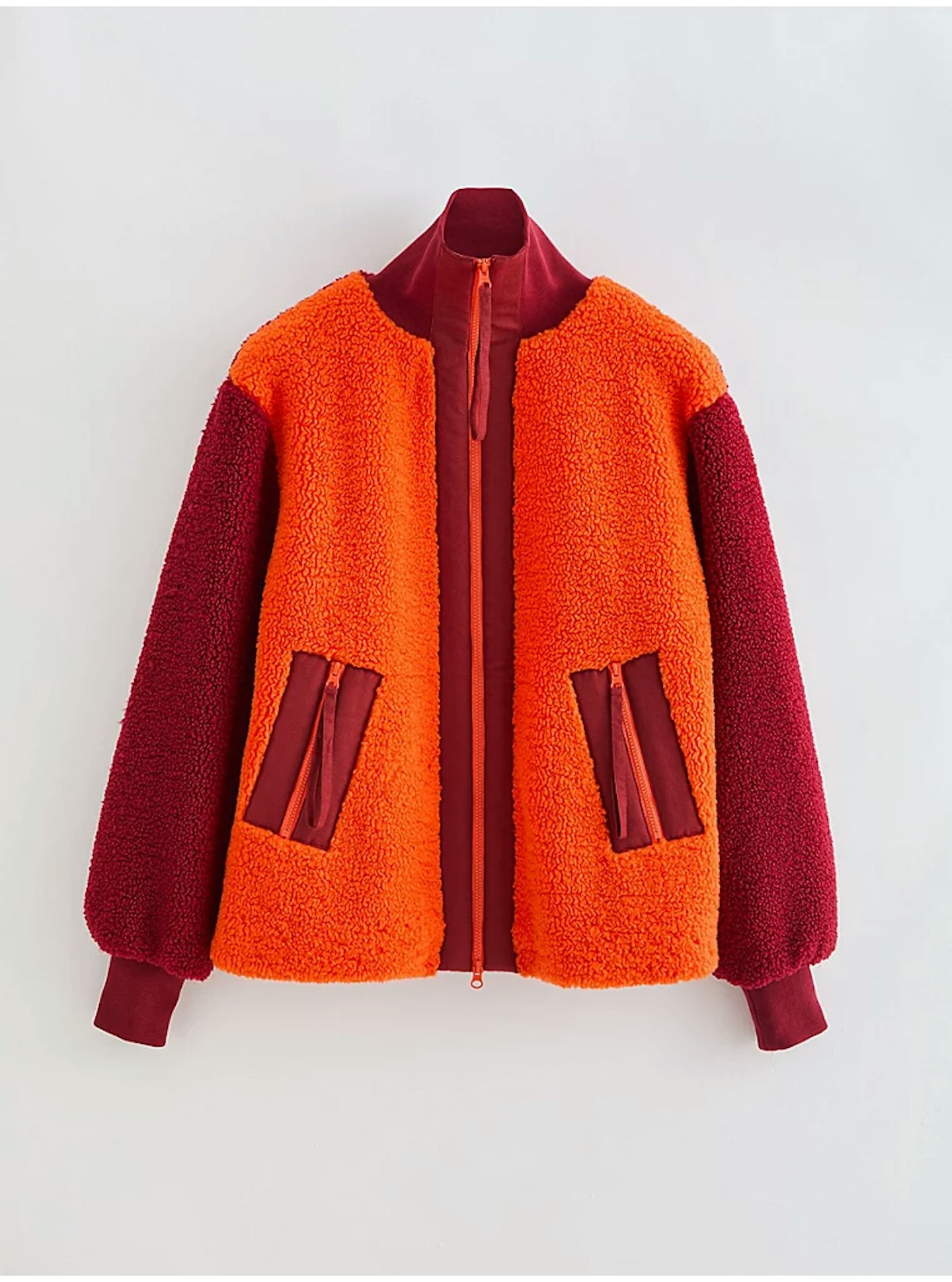 roksanda asda fleece 