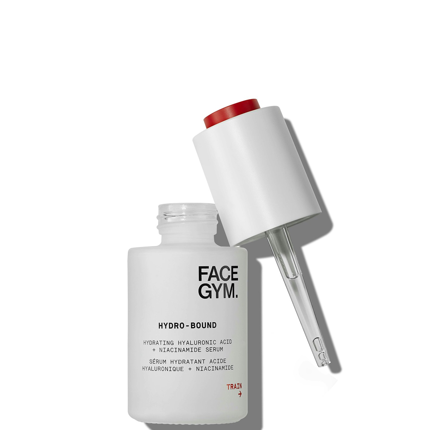 FaceGym Hydro-bound Hydrating Hyaluronic Acid and Niacinamide Serum